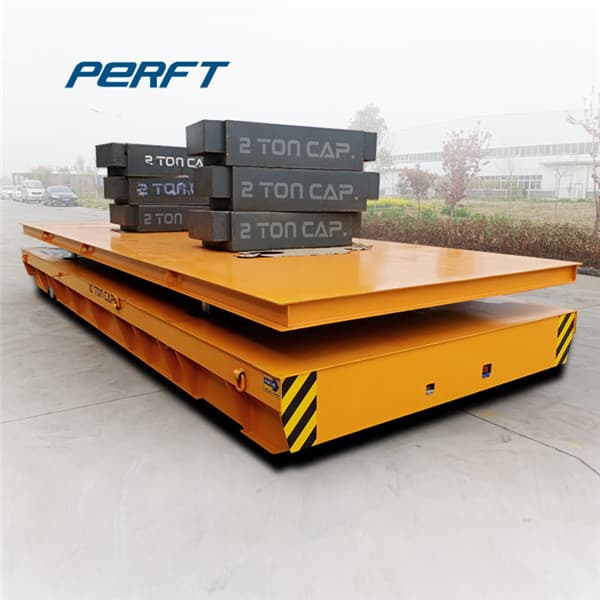 <h3>Hydraulic Lift Busbar Transfer Car--Perfte Transfer Cart</h3>
